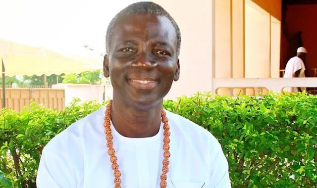 Executive Music Producer, Goodies Goodies asks mucians to appreciate executive producers